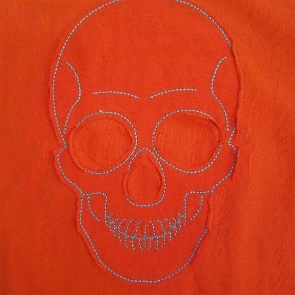 Skeleton Skull T Shirt Circo Kids - Picture 1 of 6
